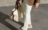 How To Pair Tailored Pants With Everything From A Blazer To A Tee