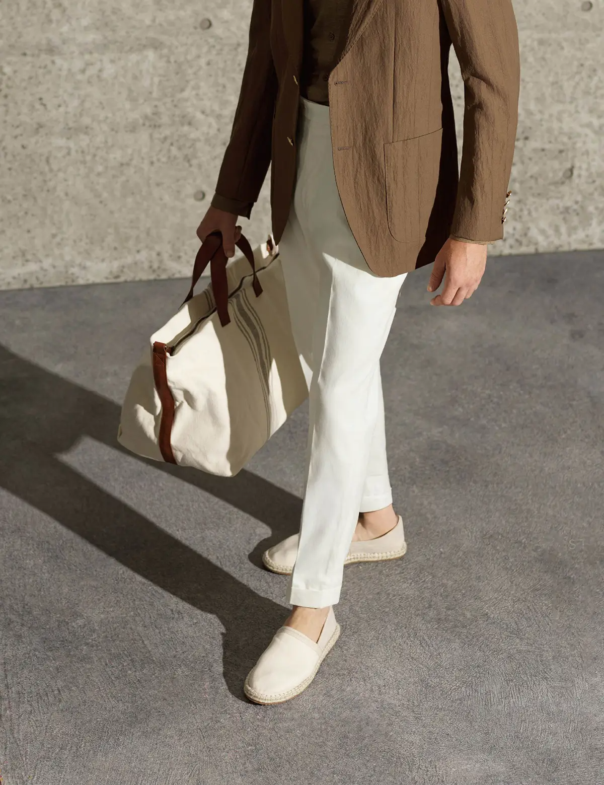 How To Pair Tailored Pants With Everything From A Blazer To A Tee